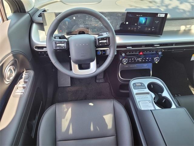 new 2026 Hyundai IONIQ 9 car