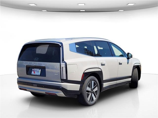 new 2026 Hyundai IONIQ 9 car