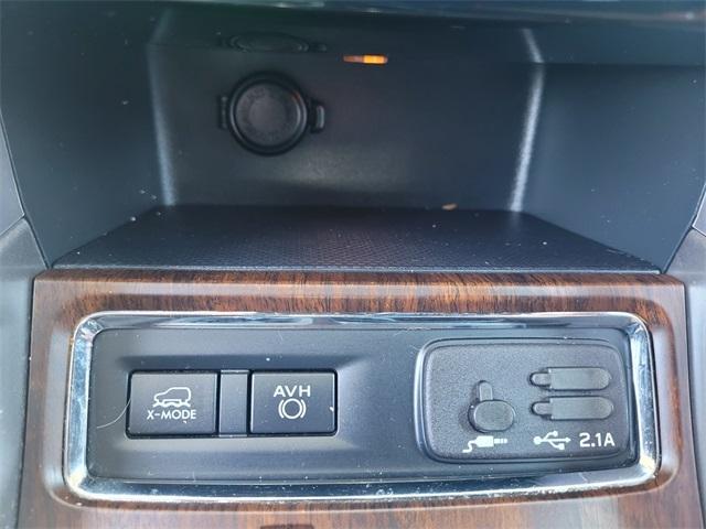 used 2022 Subaru Ascent car, priced at $26,993