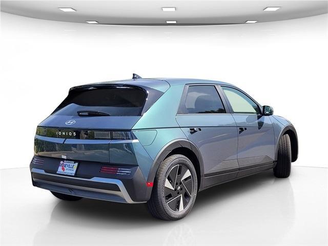 new 2025 Hyundai IONIQ 5 car, priced at $48,350
