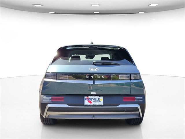 new 2025 Hyundai IONIQ 5 car, priced at $48,350