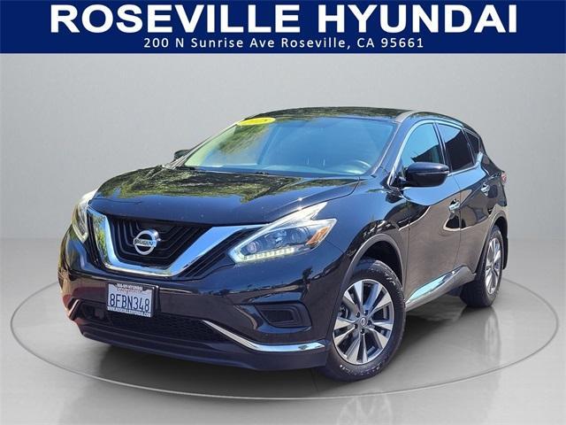 used 2018 Nissan Murano car, priced at $14,994