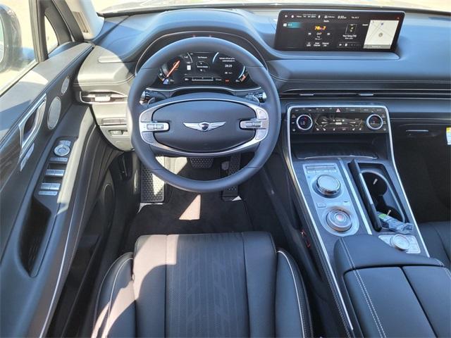 used 2024 Genesis GV80 car, priced at $69,000