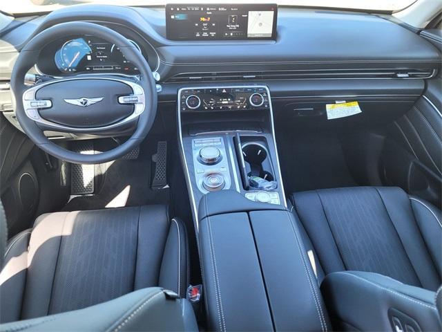 used 2024 Genesis GV80 car, priced at $69,000