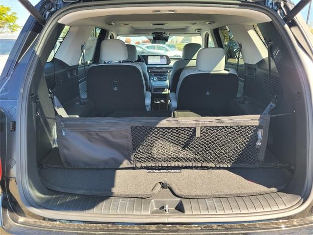 new 2025 Hyundai Palisade car, priced at $45,674