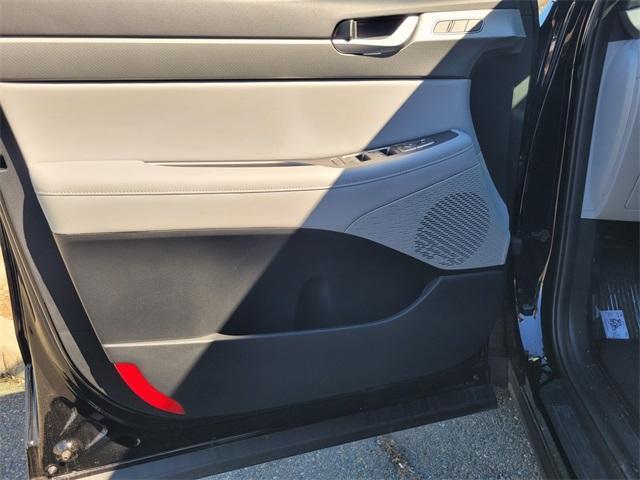 new 2025 Hyundai Palisade car, priced at $45,674