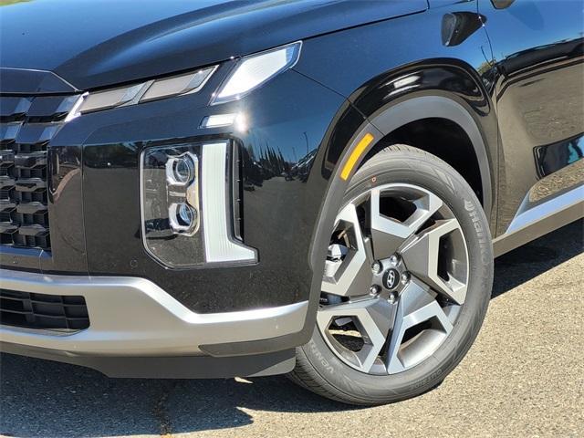 new 2025 Hyundai Palisade car, priced at $45,674