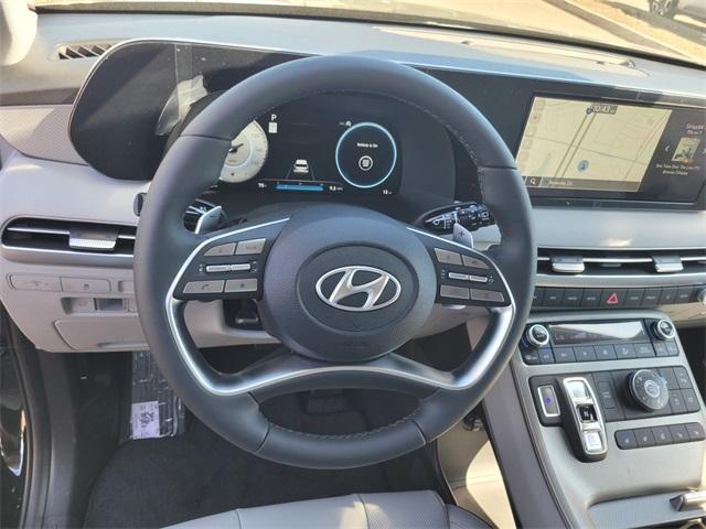 new 2025 Hyundai Palisade car, priced at $45,674