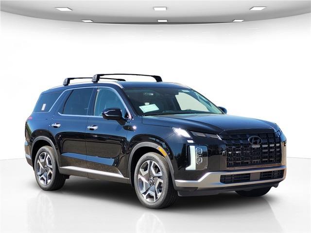 new 2025 Hyundai Palisade car, priced at $45,674
