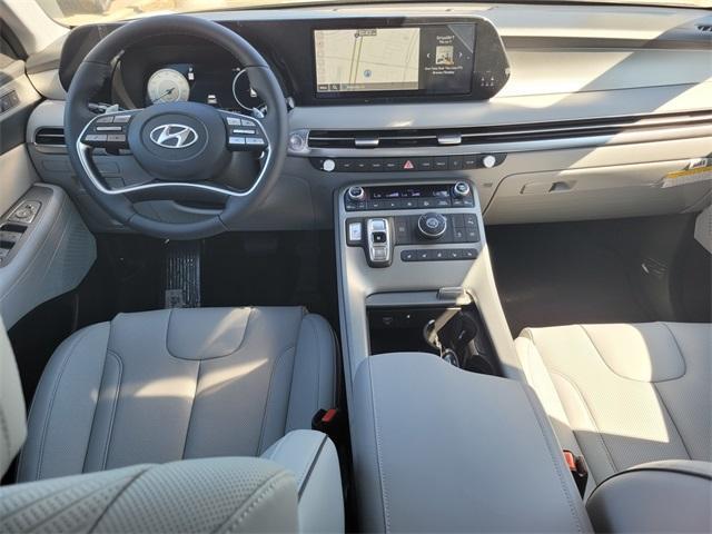 new 2025 Hyundai Palisade car, priced at $45,674