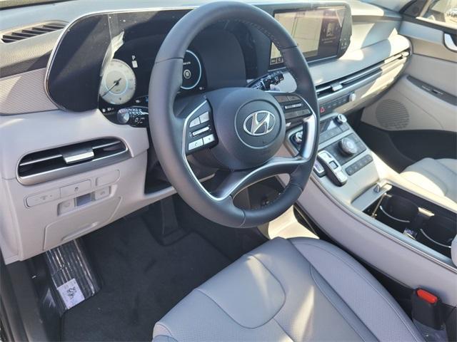 new 2025 Hyundai Palisade car, priced at $45,674