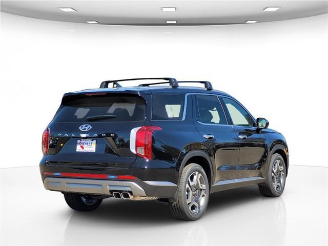new 2025 Hyundai Palisade car, priced at $45,674