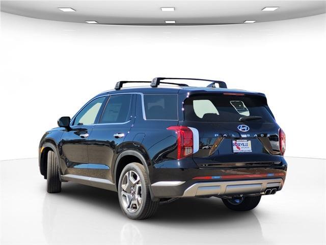 new 2025 Hyundai Palisade car, priced at $45,674