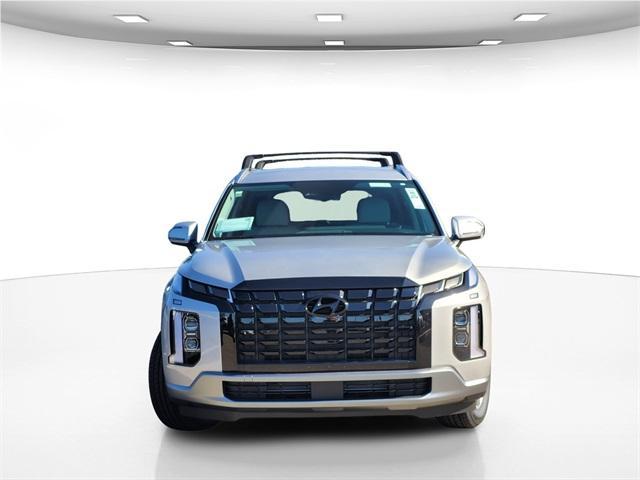 new 2025 Hyundai Palisade car, priced at $43,844