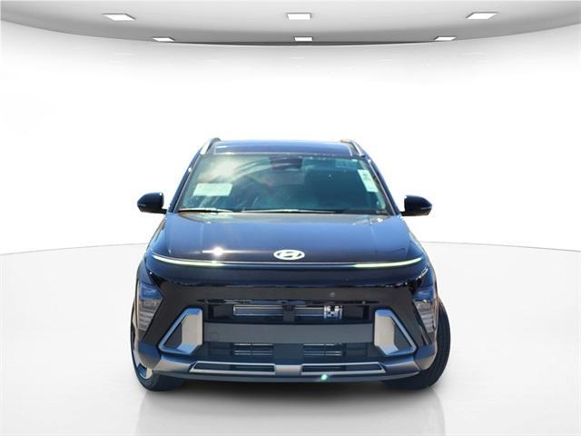 new 2025 Hyundai Kona car, priced at $35,825