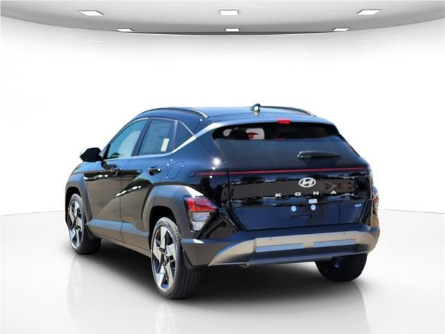 new 2025 Hyundai Kona car, priced at $35,825