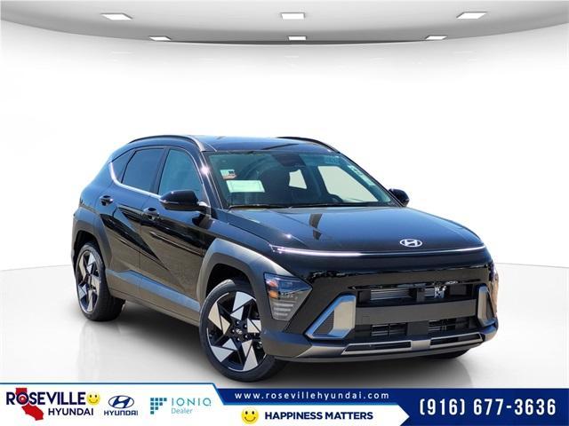 new 2025 Hyundai Kona car, priced at $35,825