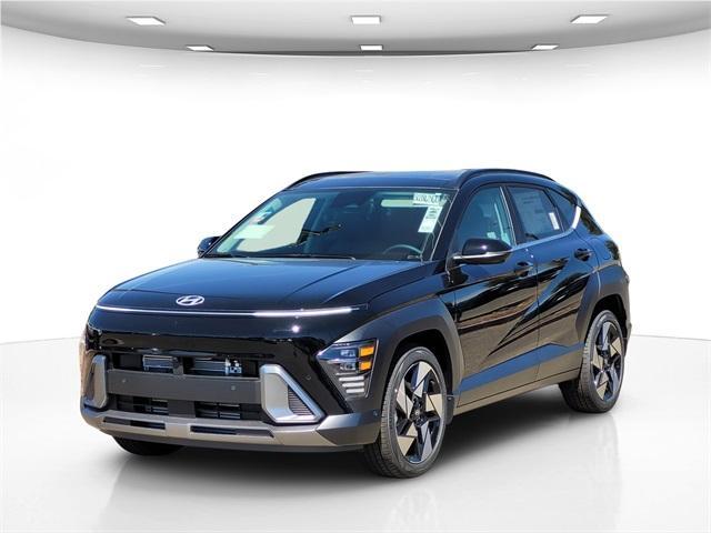 new 2025 Hyundai Kona car, priced at $35,825