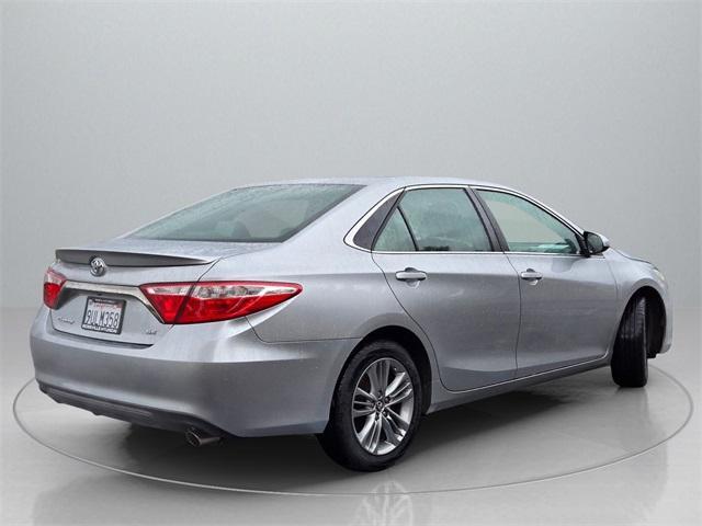 used 2015 Toyota Camry car, priced at $9,993
