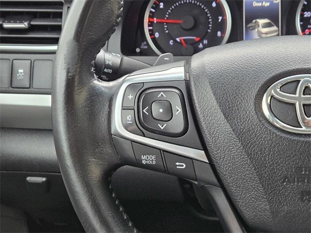 used 2015 Toyota Camry car, priced at $9,993
