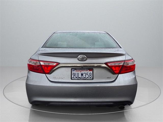 used 2015 Toyota Camry car, priced at $9,993