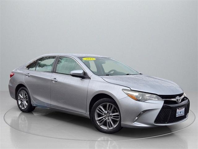 used 2015 Toyota Camry car, priced at $9,993