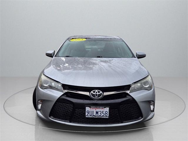 used 2015 Toyota Camry car, priced at $9,993