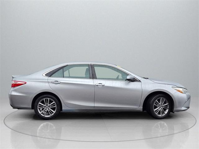 used 2015 Toyota Camry car, priced at $9,993