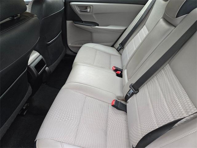 used 2015 Toyota Camry car, priced at $9,993