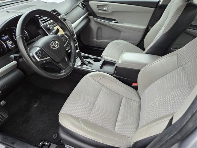 used 2015 Toyota Camry car, priced at $9,993
