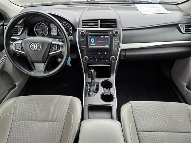 used 2015 Toyota Camry car, priced at $9,993