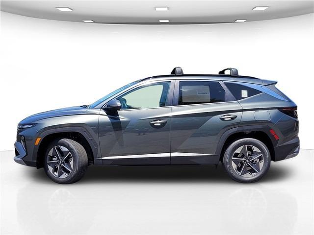 new 2025 Hyundai TUCSON Hybrid car, priced at $37,469
