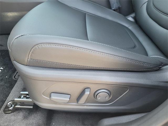 new 2025 Hyundai TUCSON Hybrid car, priced at $37,469