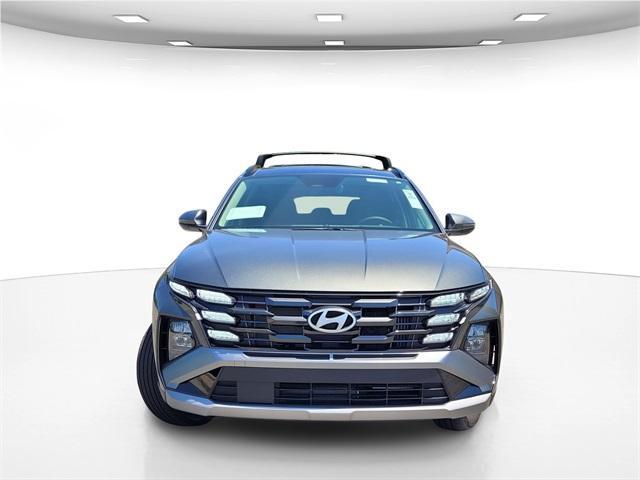 new 2025 Hyundai TUCSON Hybrid car, priced at $37,469