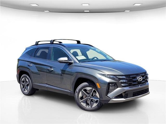 new 2025 Hyundai TUCSON Hybrid car, priced at $37,469