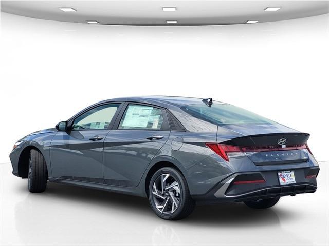 new 2025 Hyundai ELANTRA HEV car, priced at $28,210