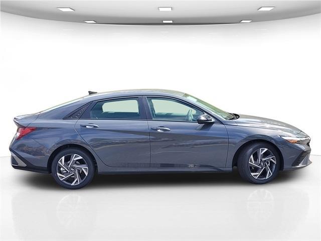 new 2025 Hyundai ELANTRA HEV car, priced at $28,210