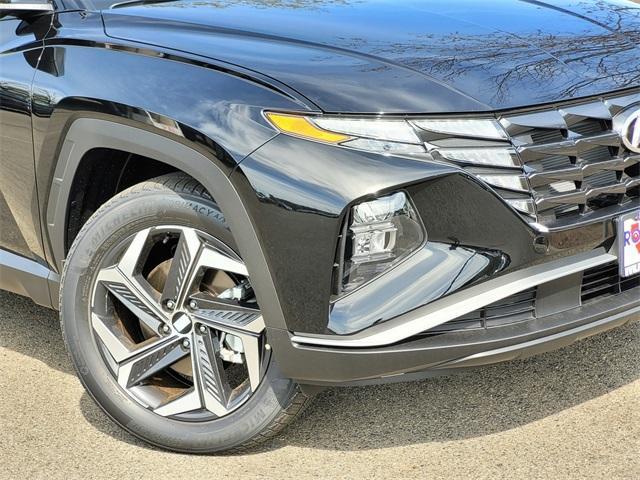 new 2024 Hyundai Tucson Plug-In Hybrid car, priced at $42,700