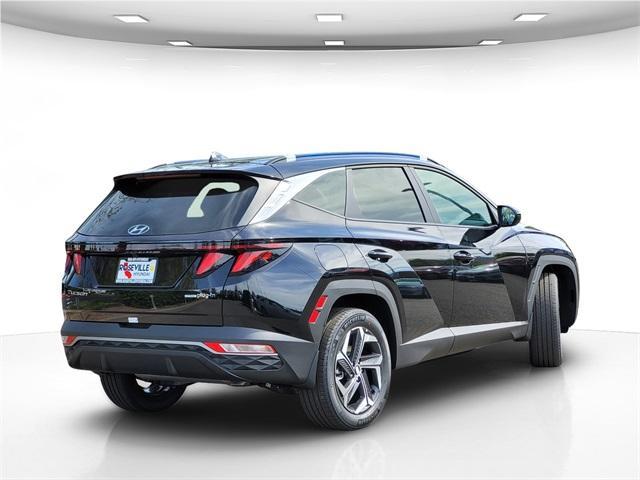 new 2024 Hyundai Tucson Plug-In Hybrid car, priced at $42,700