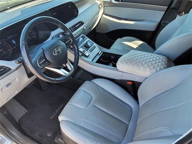 used 2022 Hyundai Palisade car, priced at $31,992