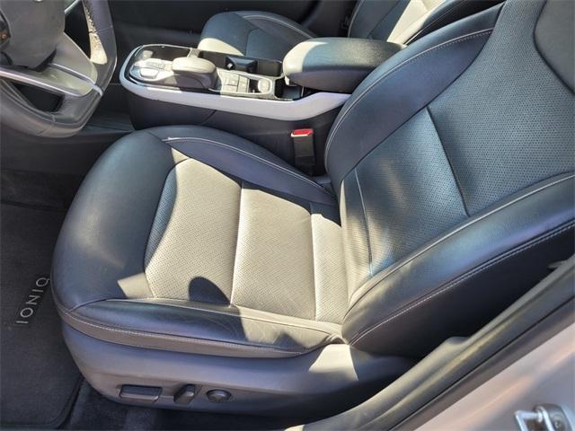 used 2019 Hyundai Ioniq EV car, priced at $13,494