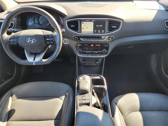 used 2019 Hyundai Ioniq EV car, priced at $13,494