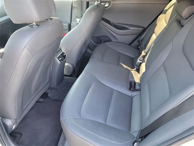 used 2019 Hyundai Ioniq EV car, priced at $13,494