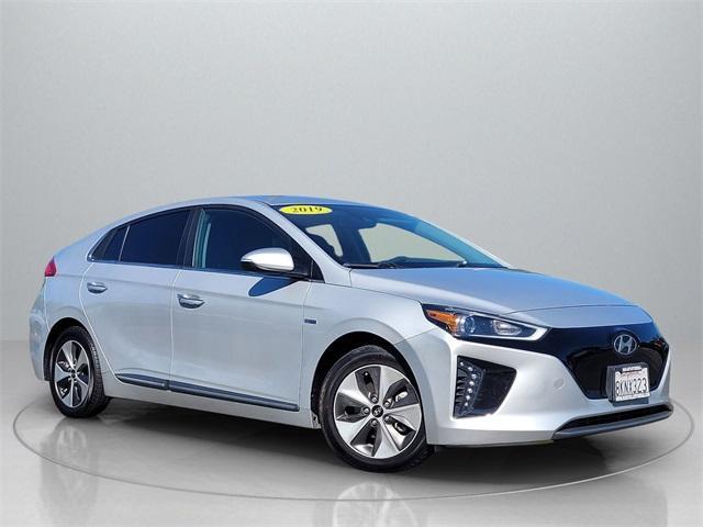 used 2019 Hyundai Ioniq EV car, priced at $13,494