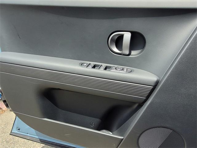 new 2025 Hyundai IONIQ 5 car, priced at $43,840