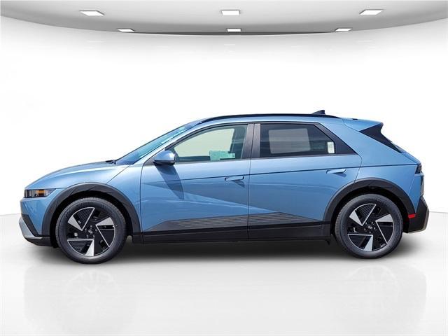 new 2025 Hyundai IONIQ 5 car, priced at $43,840