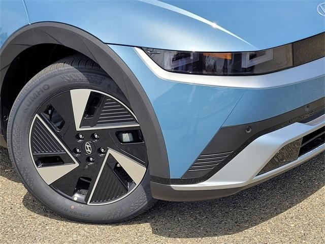 new 2025 Hyundai IONIQ 5 car, priced at $43,840