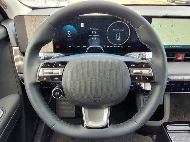 new 2025 Hyundai IONIQ 5 car, priced at $43,840