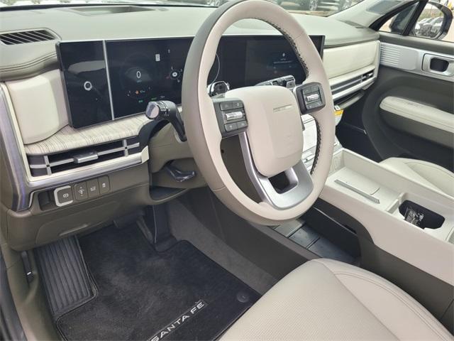 new 2025 Hyundai SANTA FE HEV car, priced at $48,564