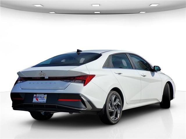 new 2025 Hyundai Elantra car, priced at $26,400